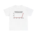 Testicular Injuries in Women's Sports Graphic Tee