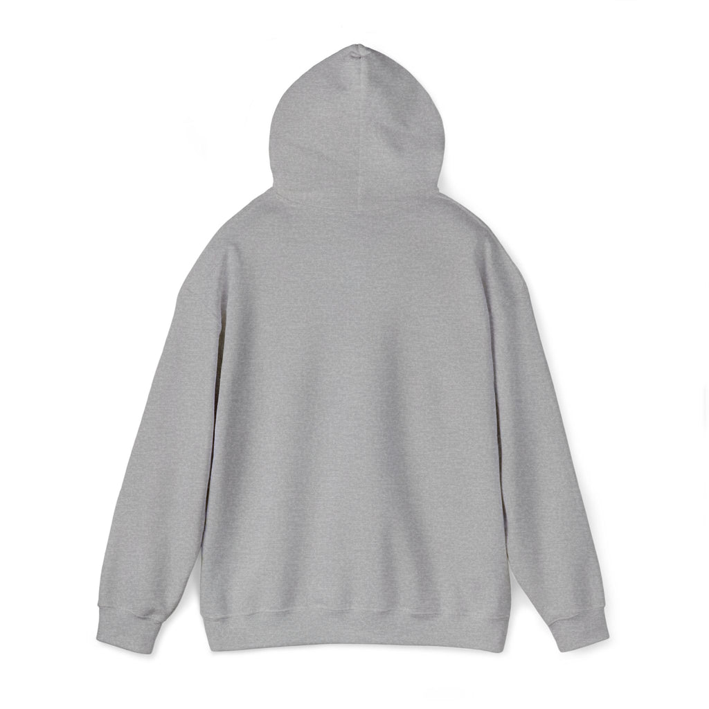 Goy Hoodie — Vintage Varsity Lettering Sweatshirt