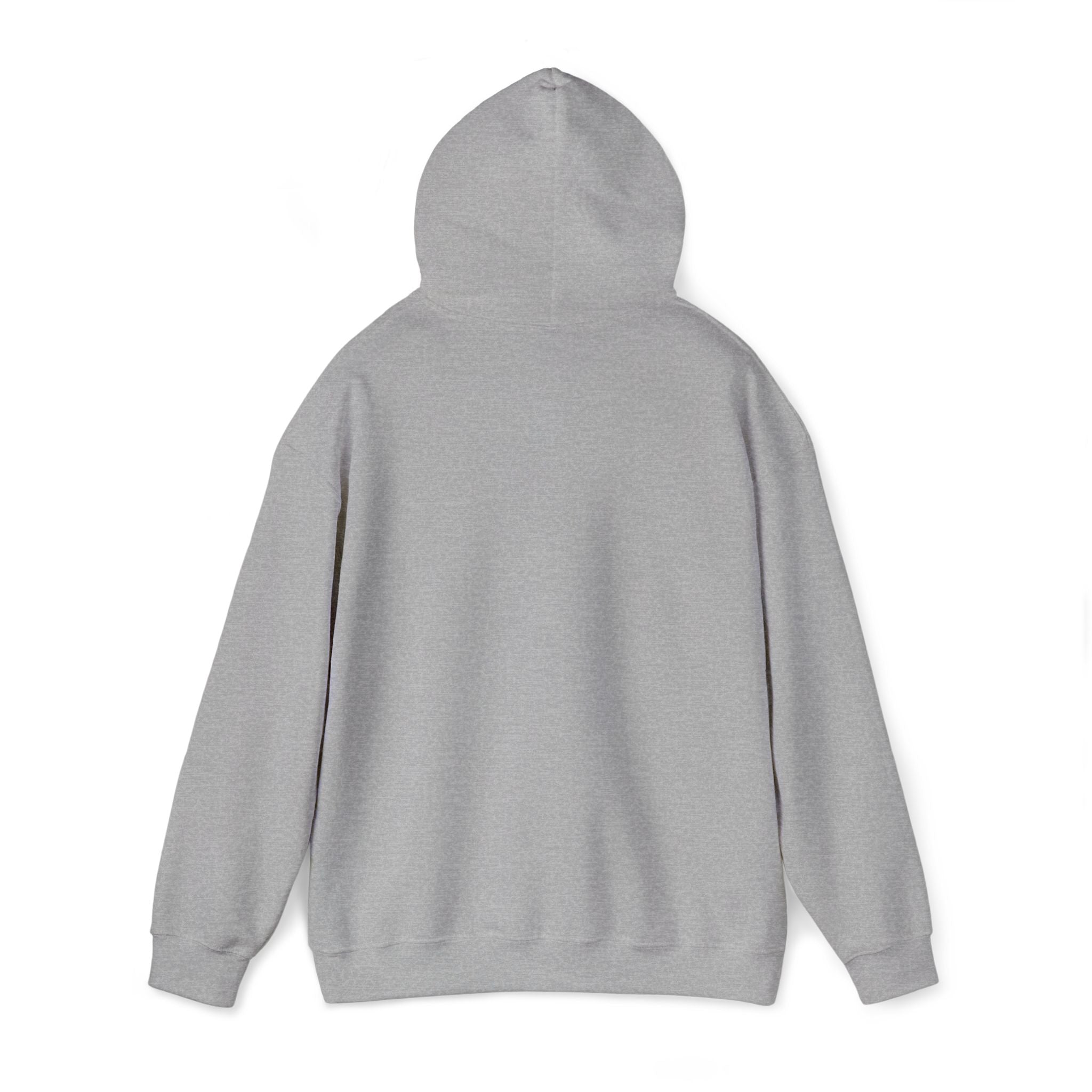 Goy Hoodie — Vintage Varsity Lettering Sweatshirt