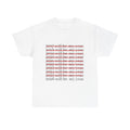 T‑Shirt — "2026 Will Be My Year" Minimal funny Tee