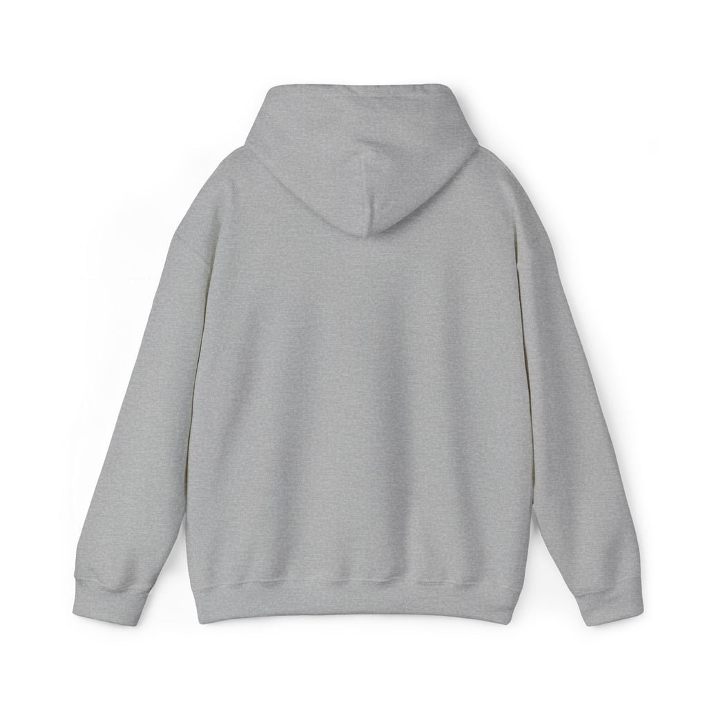 Goy Hoodie — Vintage Varsity Lettering Sweatshirt