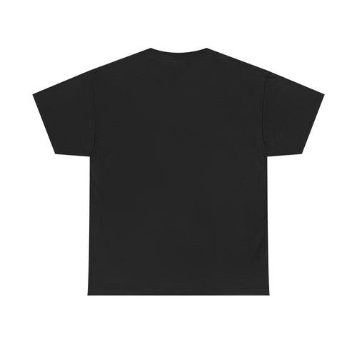 Fih Illustration Tee — "fih" Novelty Fishing Shirt