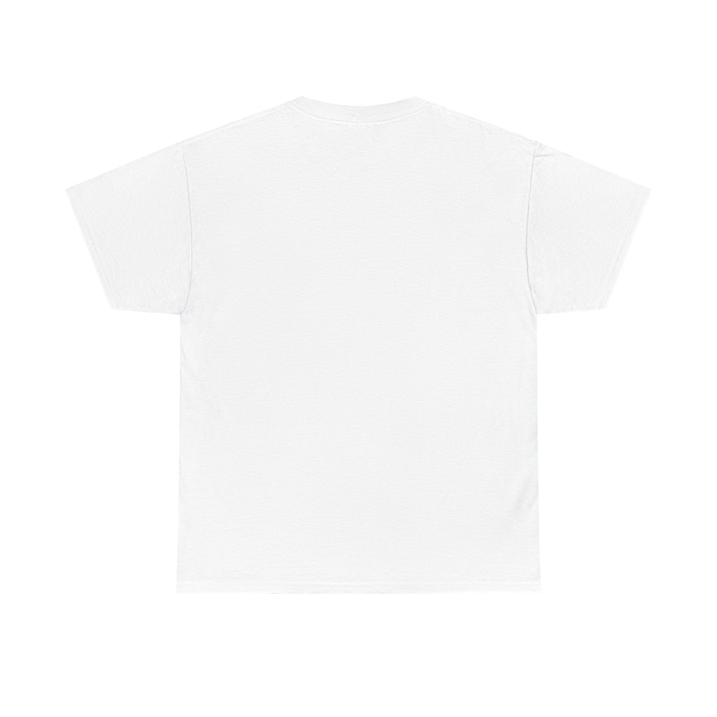 Told Myself I'd Stop Drinking — Funny Minimalist White Tee