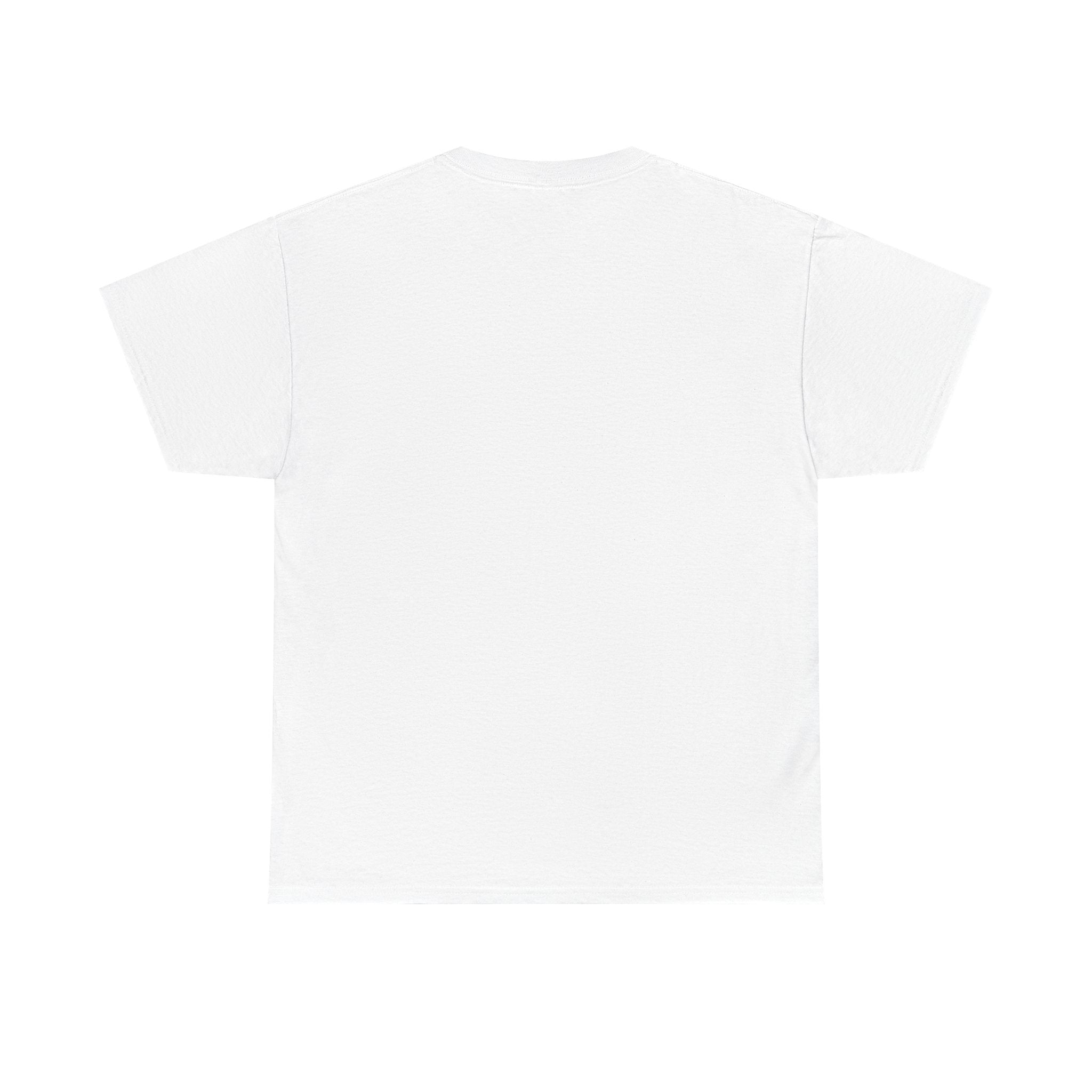 T-Shirt —"White Boy of the Year" Funny Graphic Bold Text Tee